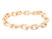 Smycken - ARMBAND, 18K guld - View 2