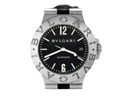 Klockor - BVLGARI, Diagono - View 1