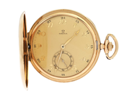 Klockor, OMEGA, fickur, i auktion: Klockor – Lördag 31 januari