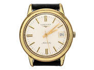 Klockor, LONGINES, herrur, i auktion: Klockor – Lördag 31 januari