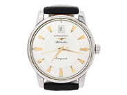 Klockor, LONGINES, Conquest, i auktion: Klockor – Lördag 31 januari