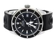 Klockor, BREITLING, SuperOcean (200M/660FT), i auktion: Klockor – Lördag 31 januari