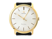 Klockor, OMEGA, Genève (-Swiss Made-), i auktion: Klockor – Lördag 31 januari