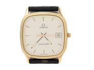 Klockor, OMEGA, Seamaster, i auktion: Klockor – Lördag 31 januari