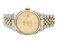 Klockor, ROLEX, Oyster Perpetual, i auktion: Klockor – Lördag 31 januari