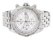 Klockor, BREITLING, Chronomat Evolution, i auktion: Klockor – Lördag 31 januari