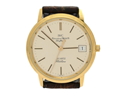 Klockor, IWC, International Watch Co, i auktion: Klockor – Lördag 31 januari