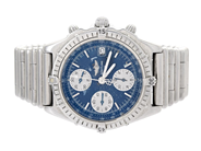 Klockor, BREITLING, Chronomat, i auktion: Klockor – Lördag 31 januari