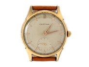 Klockor, CERTINA, herrur, i auktion: Allmänna – Tisdag 17 februari