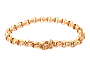 Smycken - ARMBAND, 18K guld - View 2
