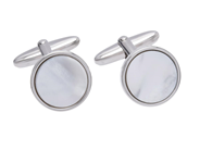 Smycken - MANSCHETTKNAPPAR, sterlingsilver - View 1