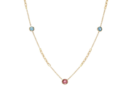 Smycken - COLLIER, 18K guld - View 1