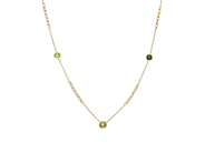 Smycken - COLLIER, 18K guld - View 1