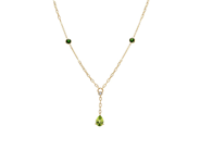 Smycken - COLLIER, 18K guld - View 1