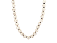 Smycken, COLLIER, sterlingsilver, i auktion: Allmänna – Tisdag 3 februari