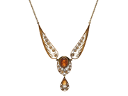 Smycken, COLLIER, 18K guld, i auktion: Nyårs – Lördag 27 december 2025