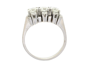 Smycken - RING, 18K vitguld - View 2