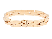 Smycken - ARMBAND, 18K guld - View 2