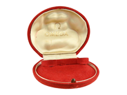 Klocktillbehör - BOX, till Omega damur - View 2