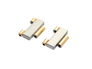 Klocktillbehör, LÄNKBITAR, 2 st, i auktion: Lilla Klockor – Torsdag 29 januari