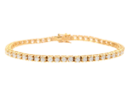 Smycken, ARMBAND, 18K guld, i auktion: Klassiska – Lördag 24 januari