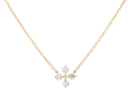 Smycken - COLLIER, 18K guld - View 1