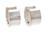 Smycken, ÖRRINGAR, sterlingsilver, i auktion: Allmänna – Tisdag 3 februari