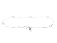 Smycken - ARMBAND, 18K vitguld - View 2