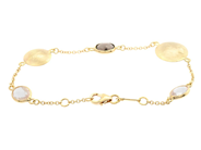Smycken - ARMBAND, 18K guld - View 2