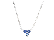 Smycken - COLLIER, 18K vitguld - View 1