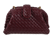 Accessoarer, VÄSKA, BOTTEGA VENETA, i auktion: Fashionabla – Torsdag 15 januari