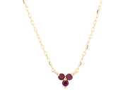 Smycken - COLLIER, 18K guld - View 1