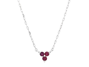 Smycken - COLLIER, 18K vitguld - View 1