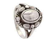Smycken, GEORG JENSEN, ring, i auktion: Moderna – Lördag 17 januari 2026