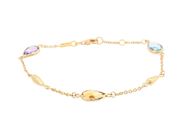 Smycken - ARMBAND, 18K guld - View 1