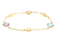 Smycken - ARMBAND, 18K guld - View 2