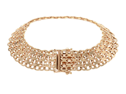 Smycken - ARMBAND, 18K guld - View 2