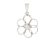 Smycken, SALOVAARA, sterlingsilver, i auktion: Allmänna – Tisdag 3 februari