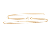 Smycken, HALSKEDJA, 18K guld, i auktion: Allmänna – Tisdag 3 februari