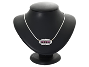 Smycken - COLLIER, 18K vitguld/14K guld/platina - View 2