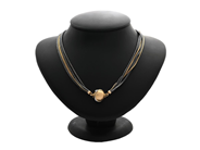 Smycken - PER BORUP, lås 18K guld/vitguld - View 2