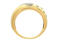 Smycken - RING, 18K guld - View 2