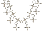 Smycken, CECILIA JOHANSSON, collier, i auktion: Moderna – Lördag 17 januari