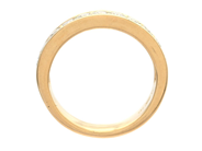 Smycken - ALLIANSRING, 18K guld - View 2