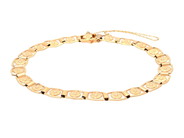 Smycken - ARMBAND, 18K guld - View 1