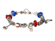 Smycken, PANDORA, armband, i auktion: Lilla Smycken – Tisdag 13 januari