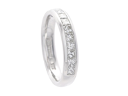 Smycken - ENGELBERT, alliansring - View 1