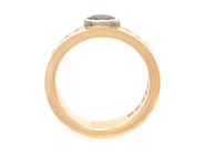 Smycken - RING, 18K guld - View 2