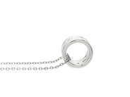 Smycken - GEORG JENSEN, hänge med kedja - View 2