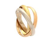 Smycken, CARTIER, ring, i auktion: Moderna – Lördag 17 januari